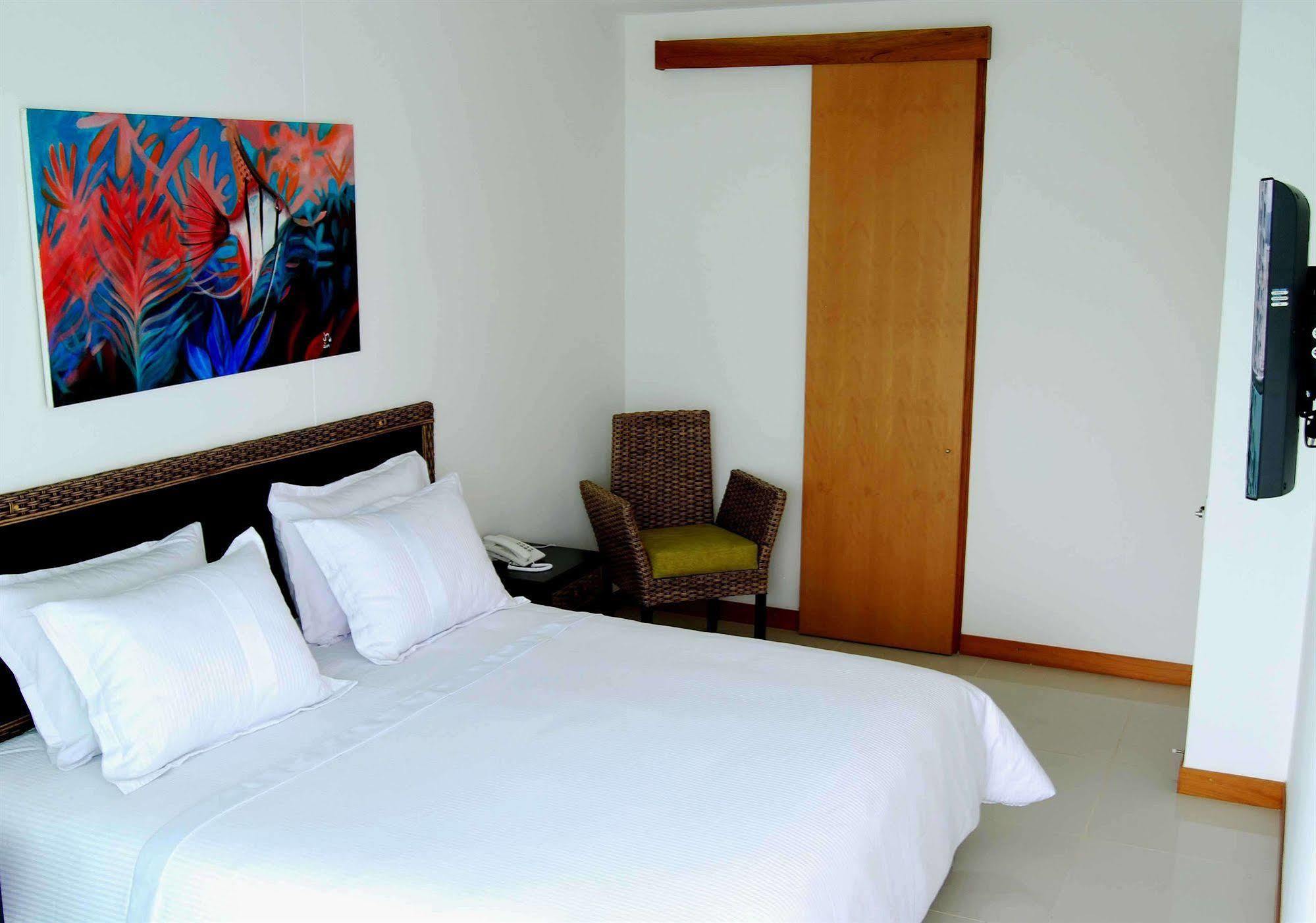 Aparthotel Travelers Orange Cartagena Exteriér fotografie